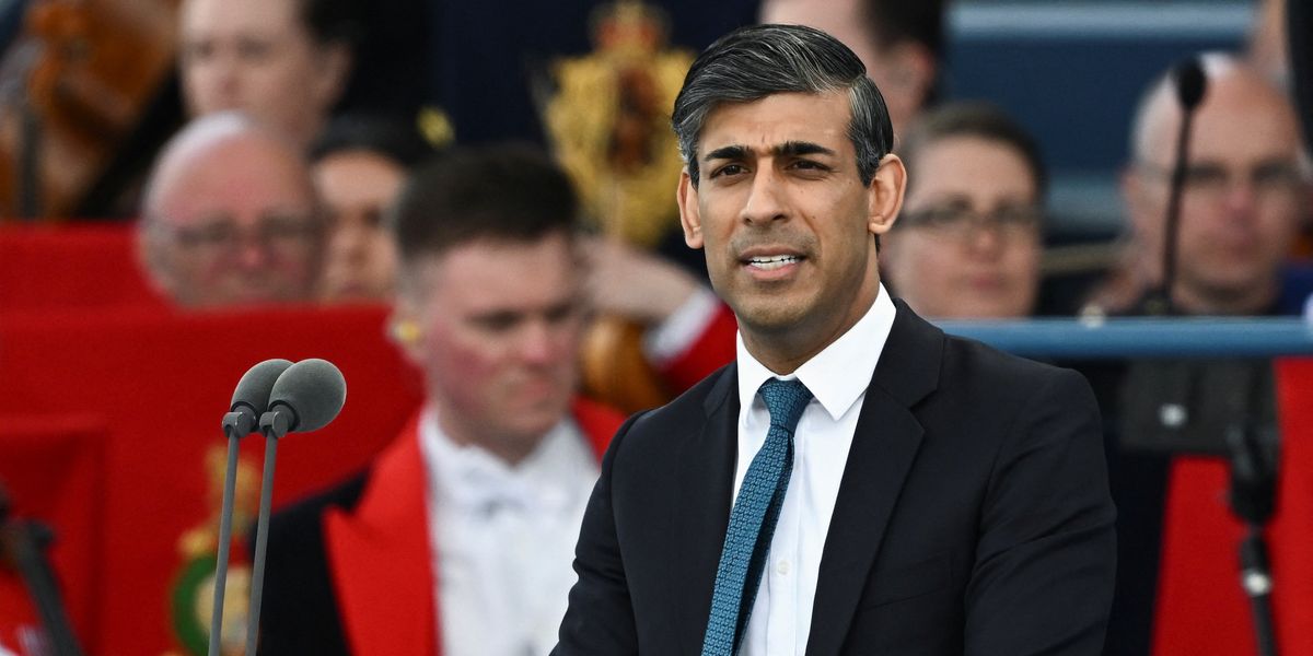 NextImg:POLL: Do you think Rishi Sunak should have left D-Day events early? Have your say