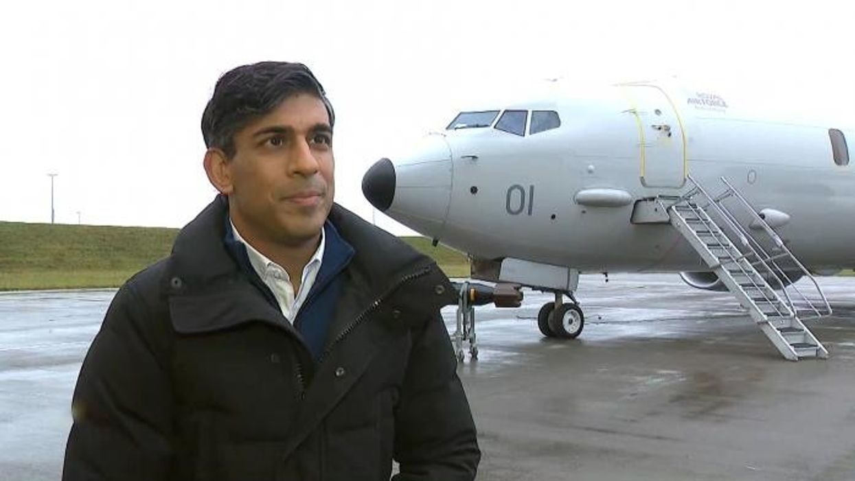 ‘Too many civilian lives have been lost!’ Sunak reacts as Ben Wallace says Israel may lose ‘moral authority’