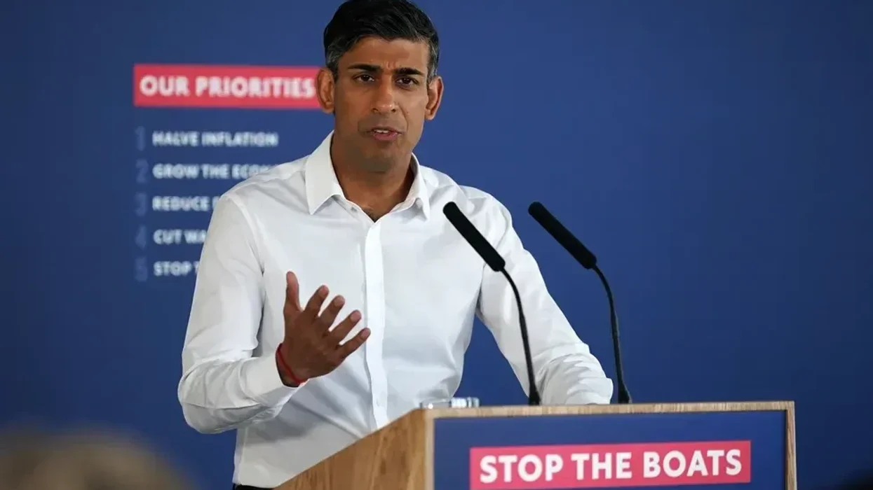 'We've gone as far as we can!' Sunak hits back at Suella Braverman with Tory party unity now on brink of implosion