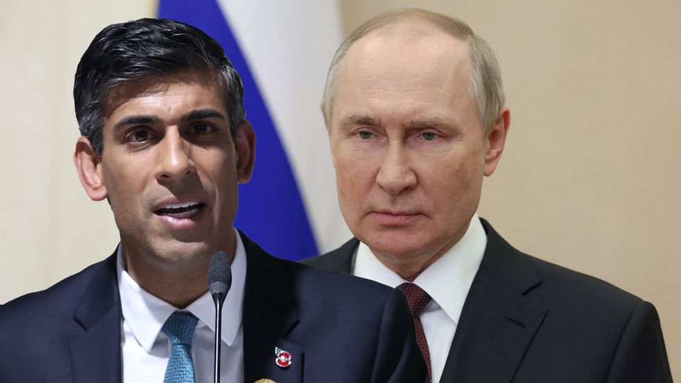 Rishi Sunak will use the upcoming G20 summit to \u201ccall out Putin\u2019s regime\u201d