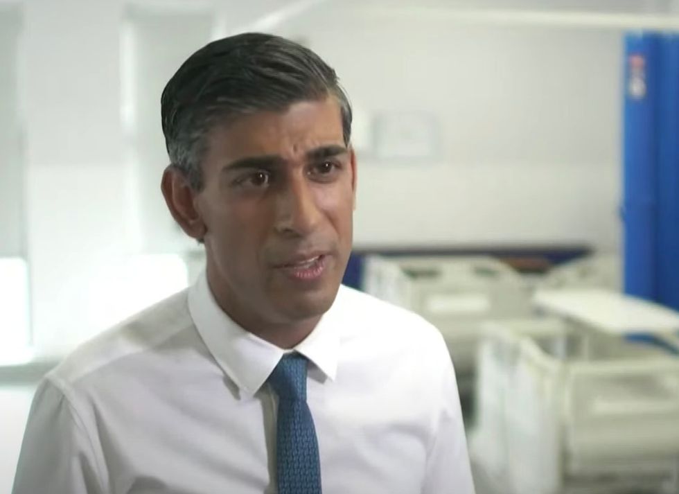 Rishi Sunak