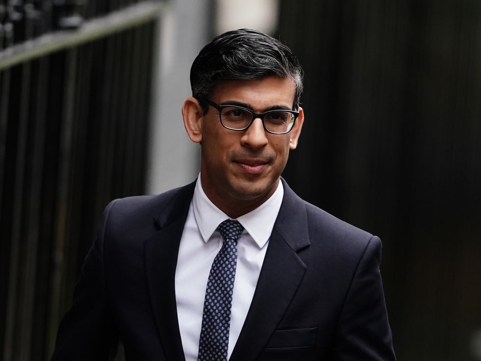 Rishi Sunak
