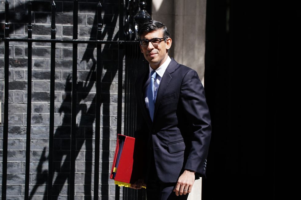 Rishi Sunak