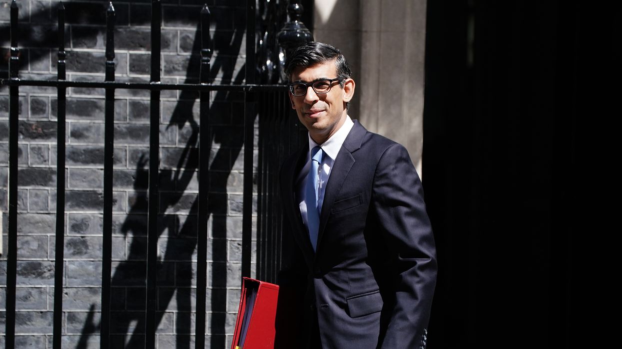 Rishi Sunak