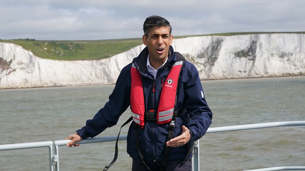 Rishi Sunak