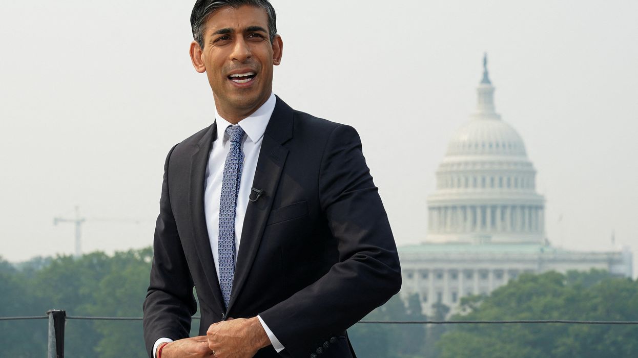 Rishi Sunak