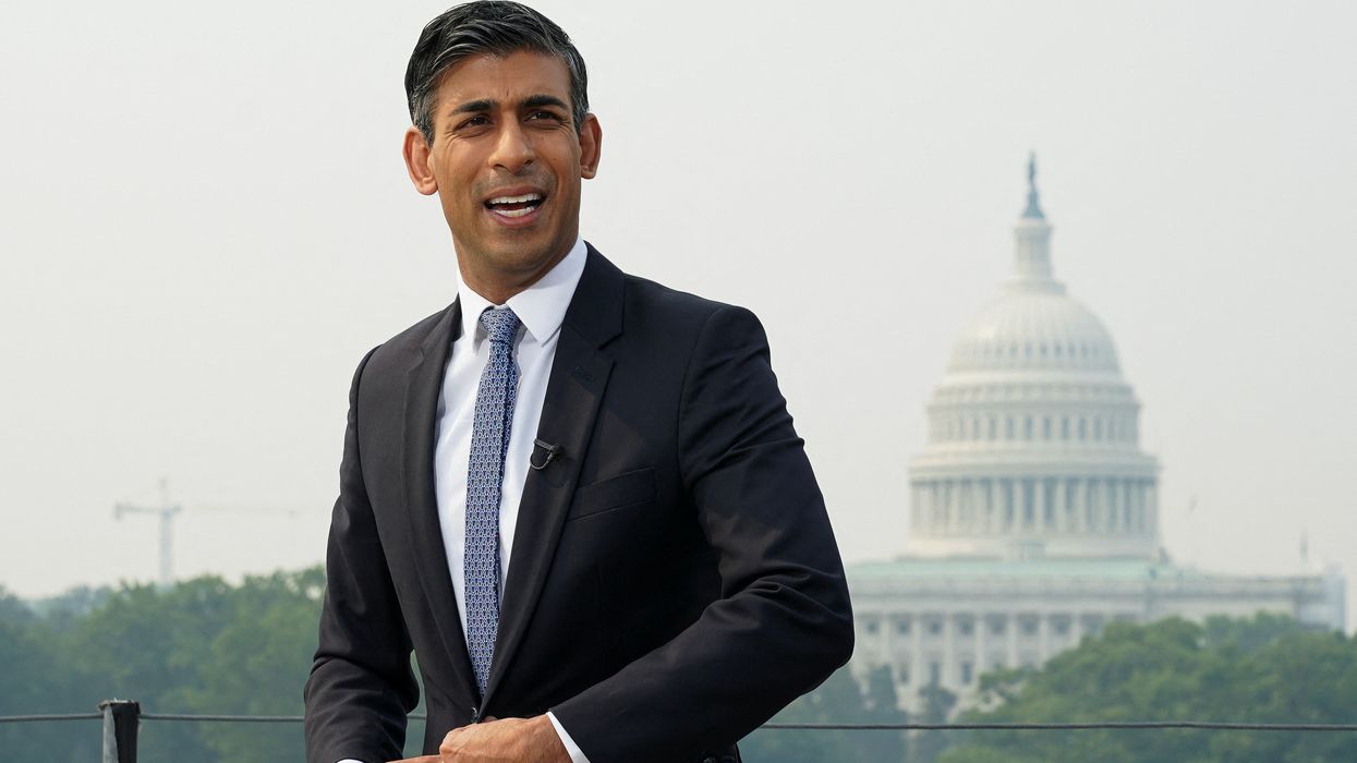 Rishi Sunak