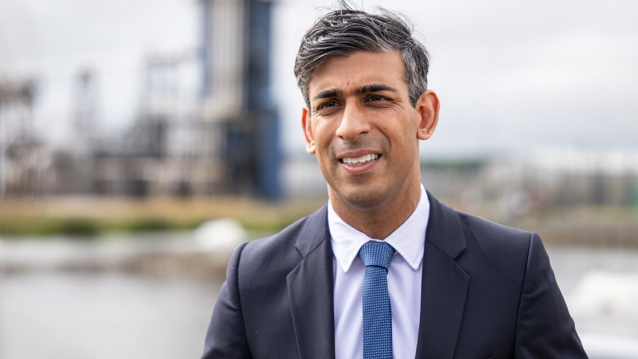 Rishi Sunak