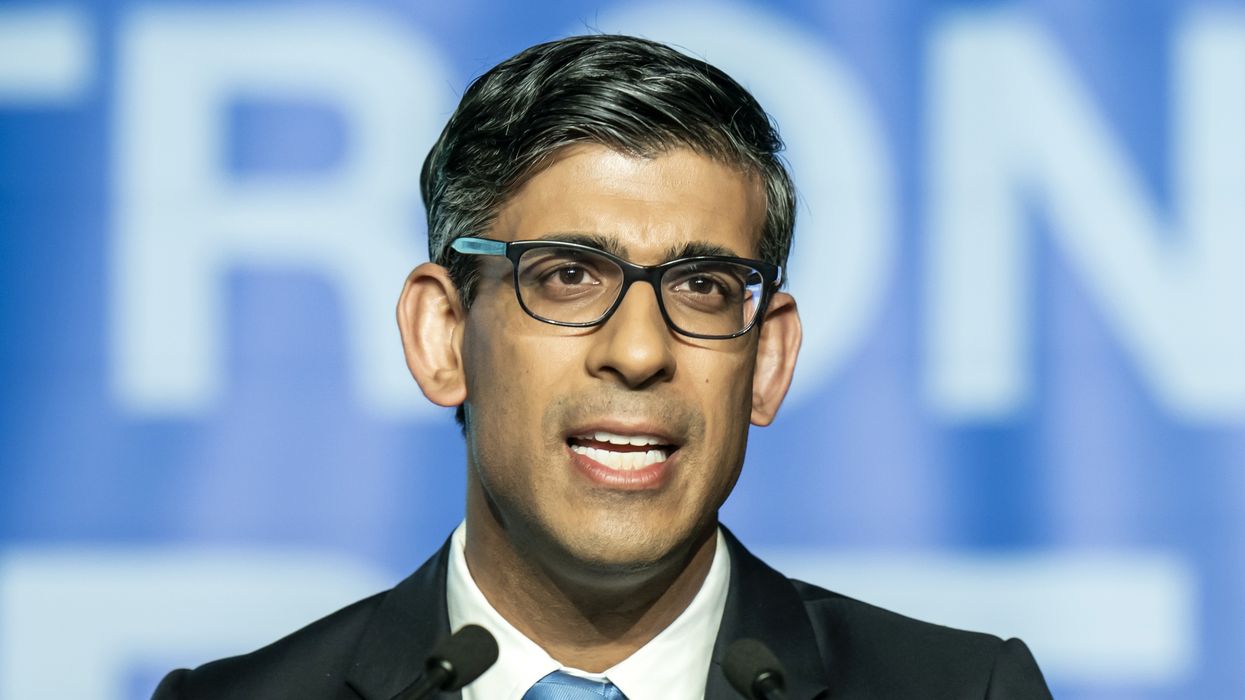 Rishi Sunak