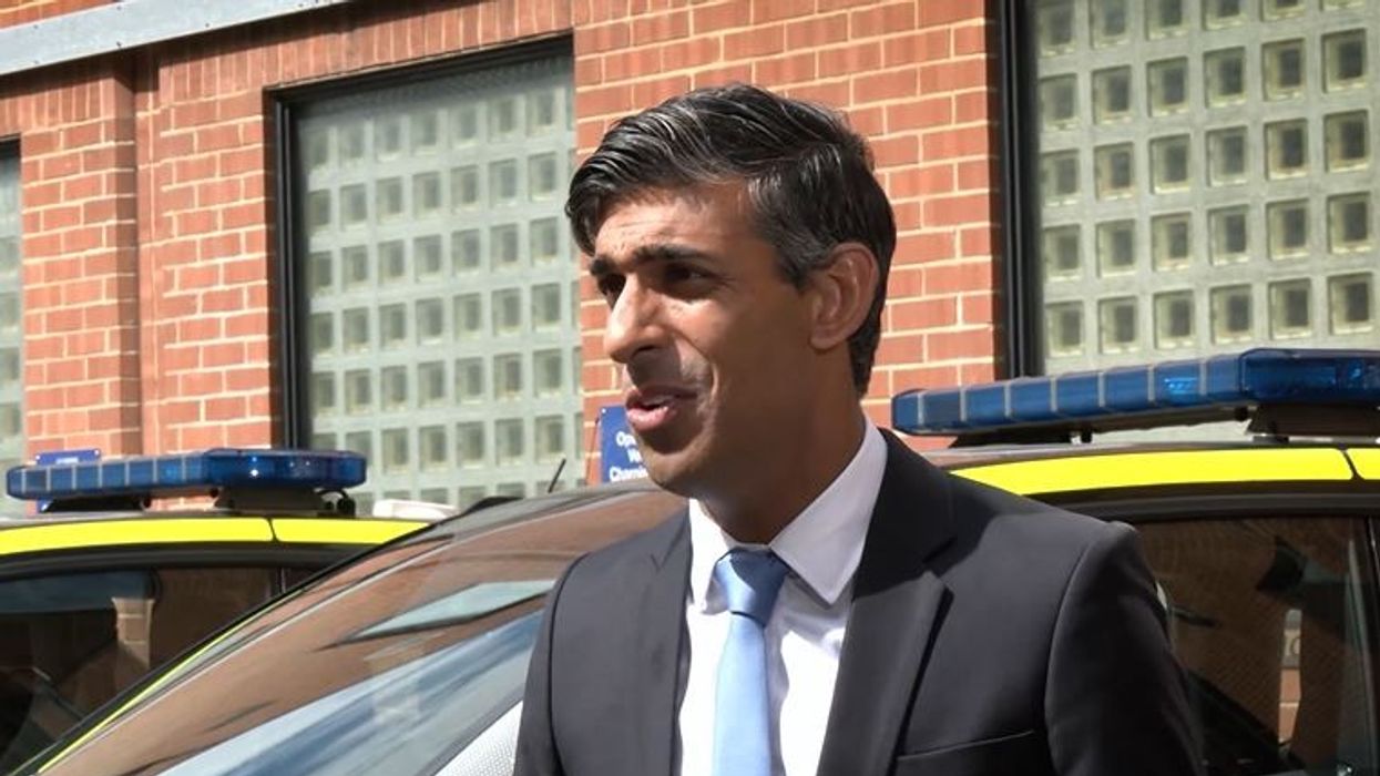 Rishi Sunak