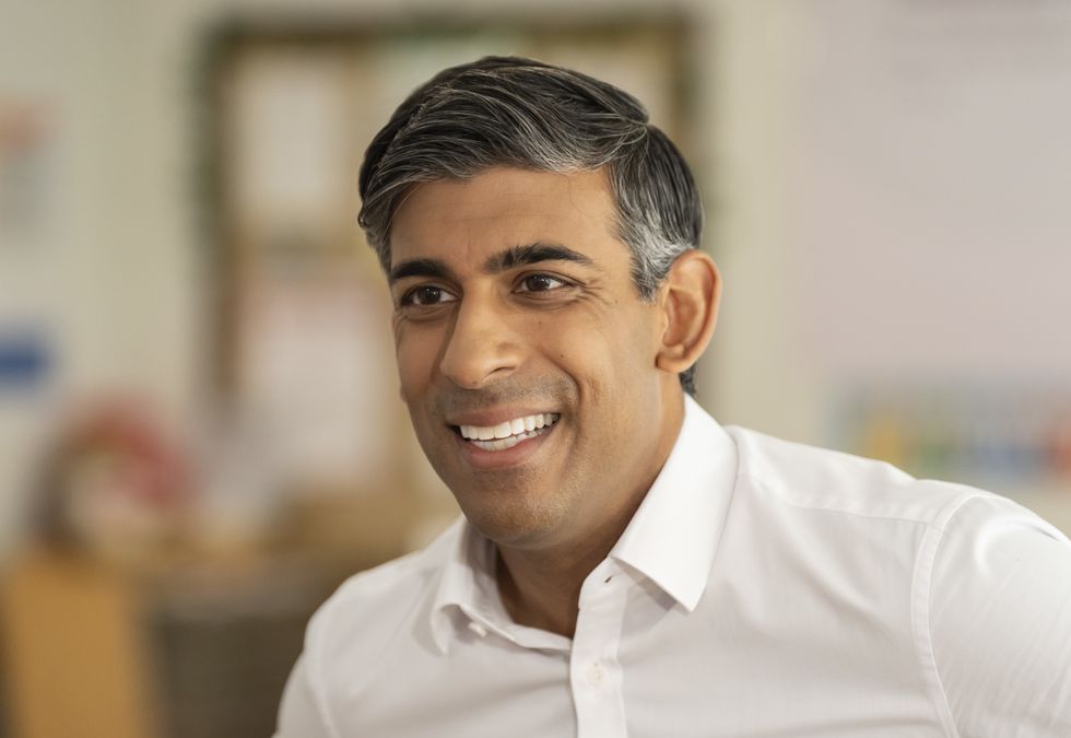 Rishi Sunak