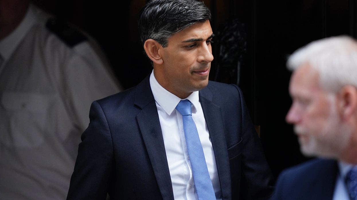Rishi Sunak