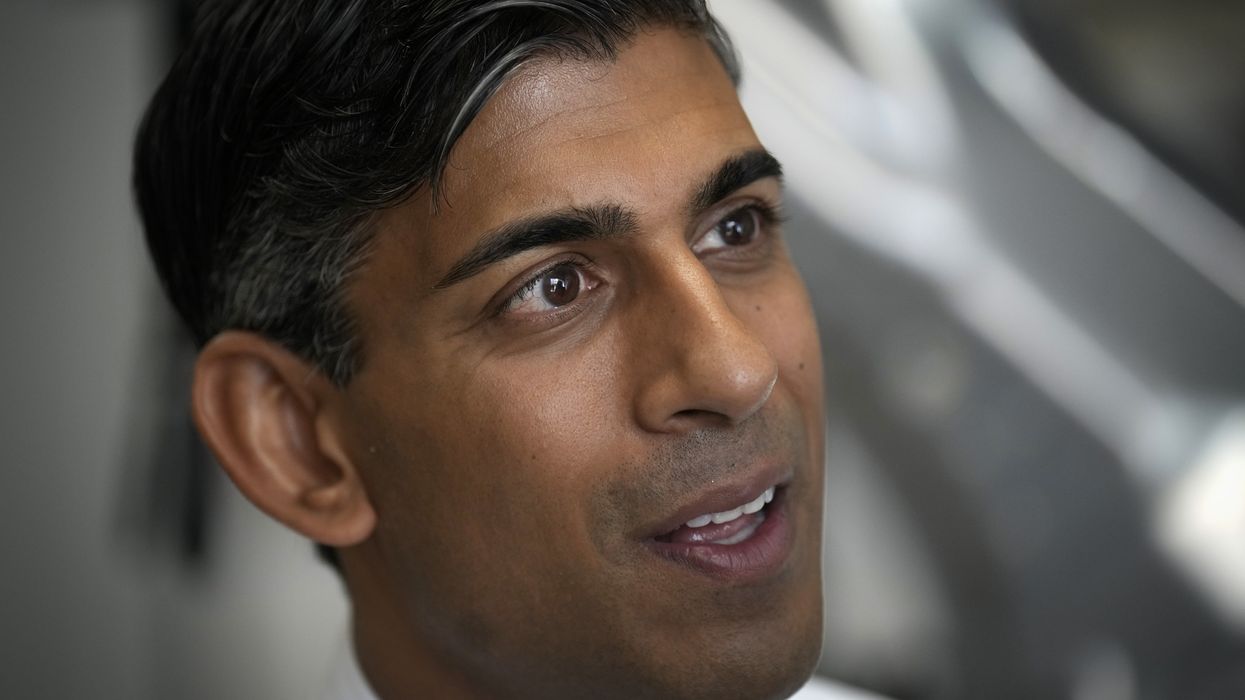 Rishi Sunak