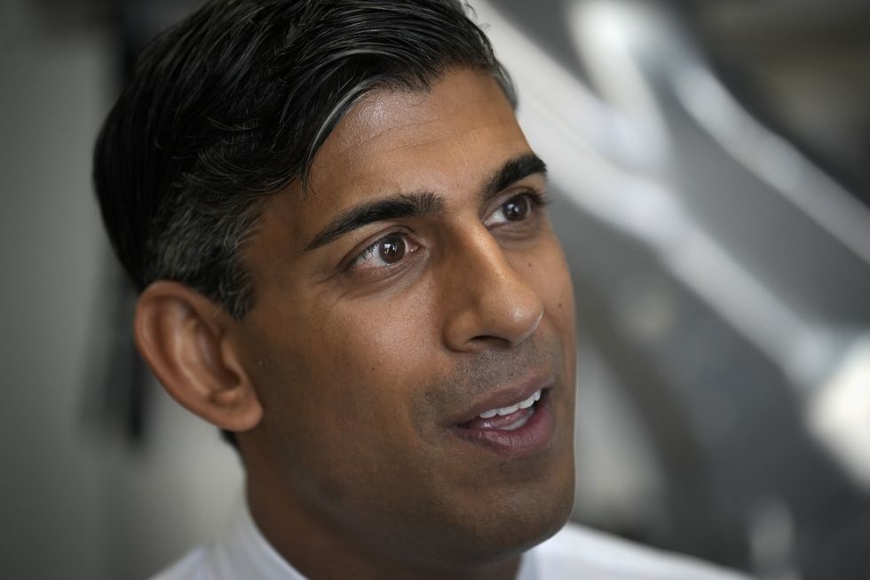 Rishi Sunak