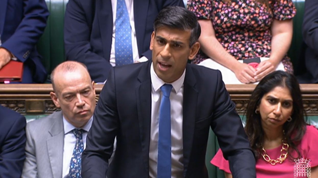 Rishi Sunak