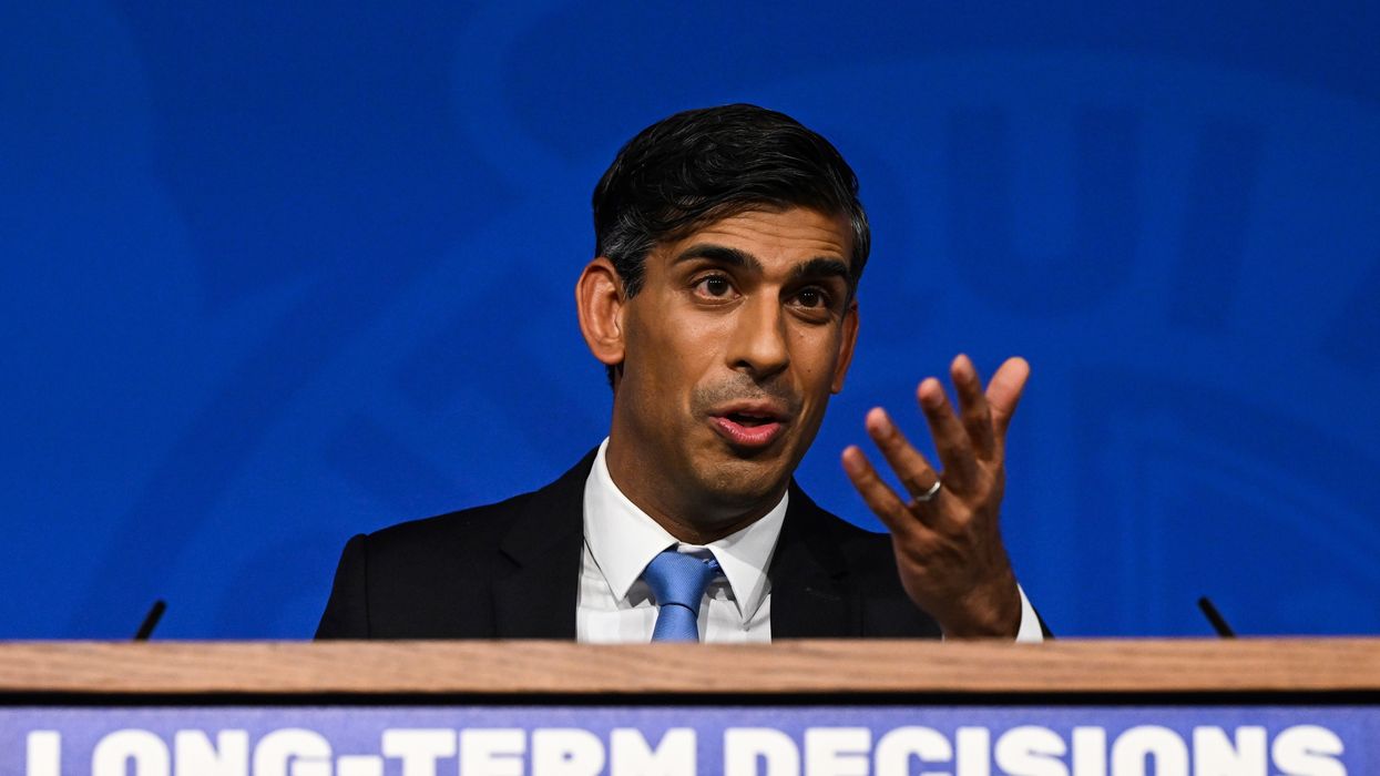 Rishi Sunak