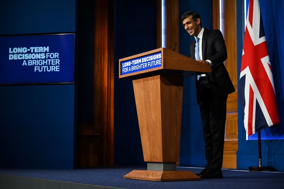 Rishi Sunak