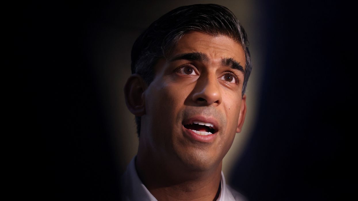 Rishi Sunak