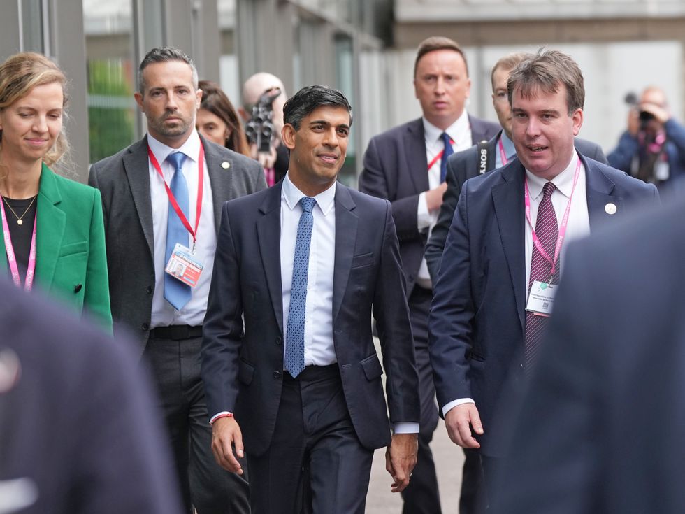 Rishi Sunak