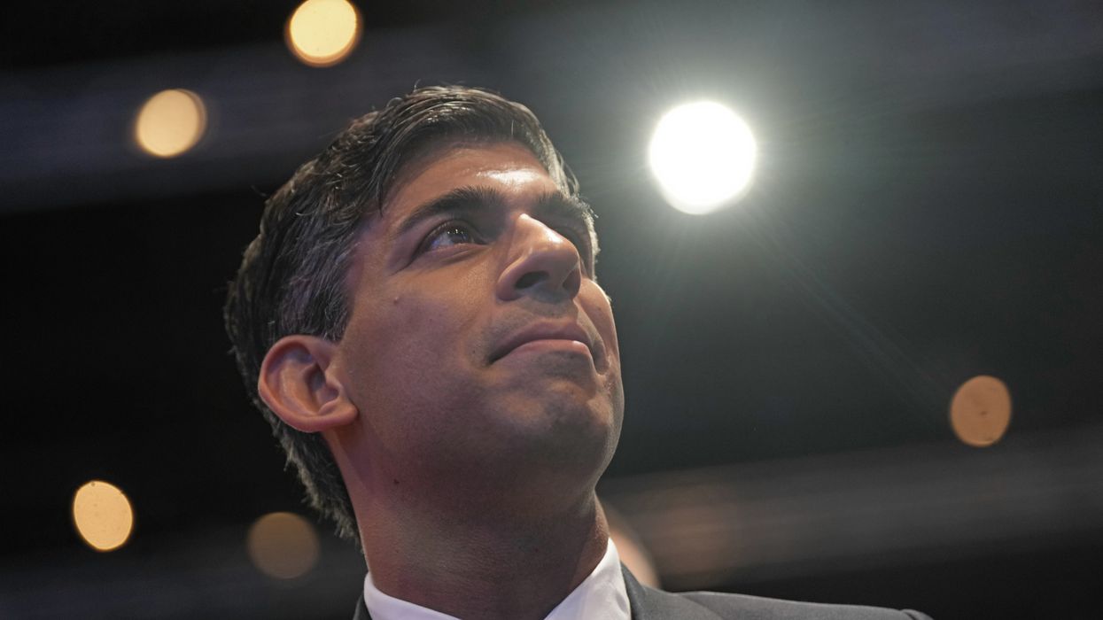 Rishi Sunak