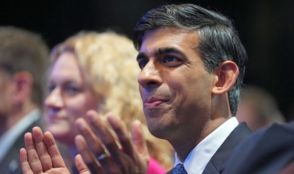 Rishi Sunak