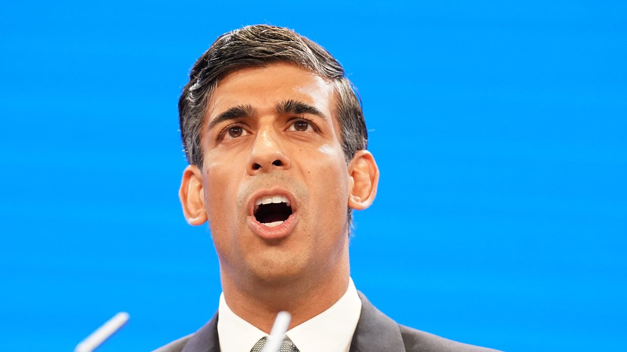 Rishi Sunak