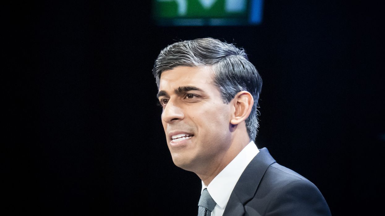Rishi Sunak