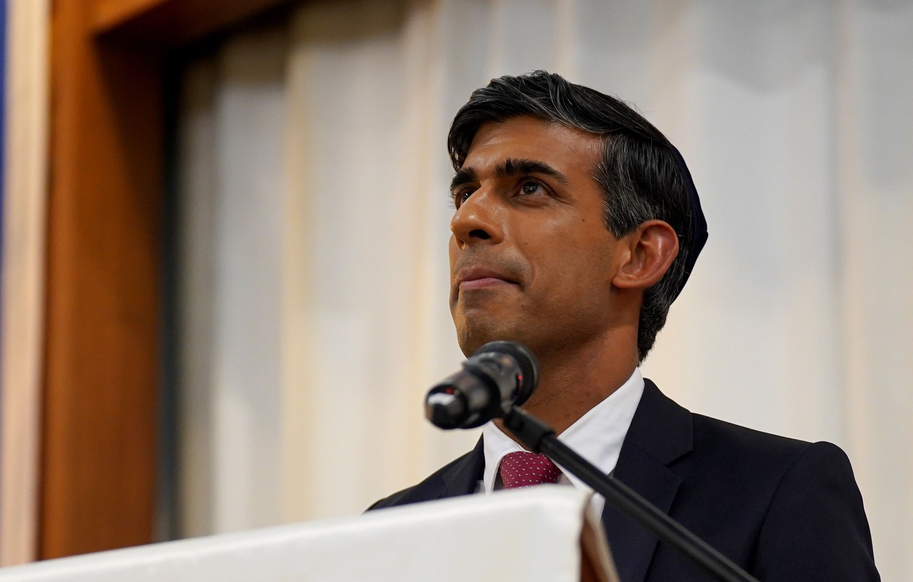 Rishi Sunak
