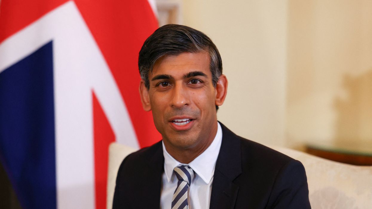 Rishi Sunak