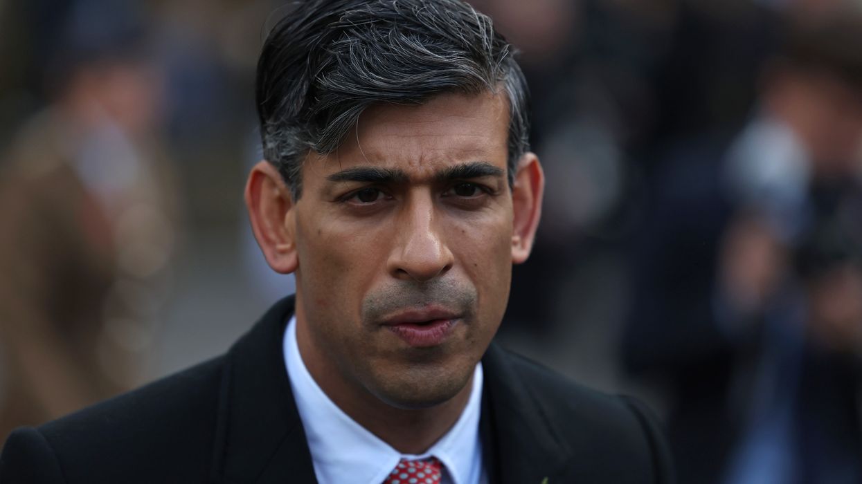 Rishi Sunak
