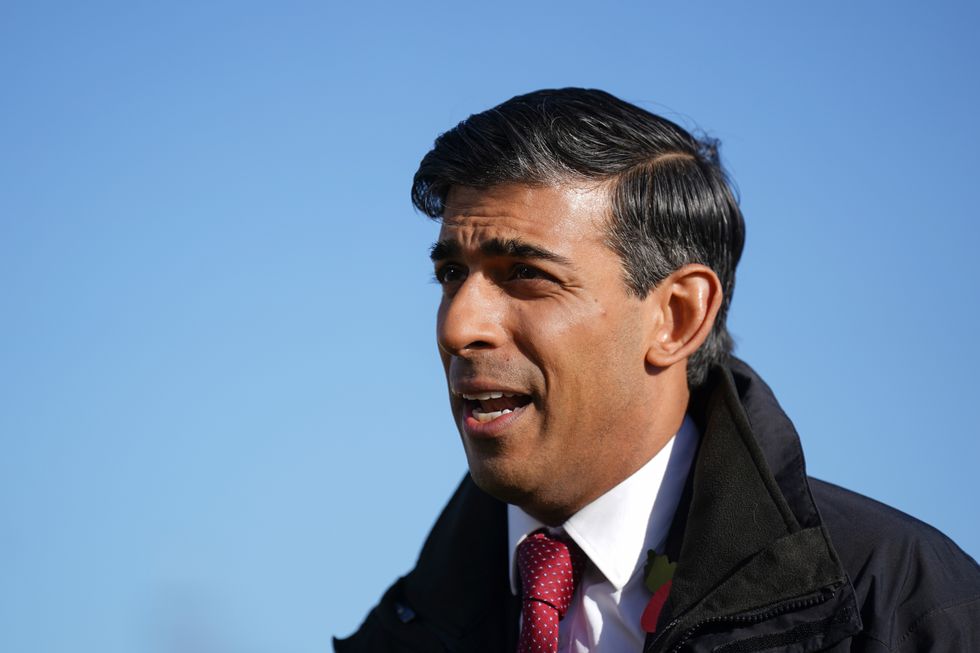 Rishi Sunak