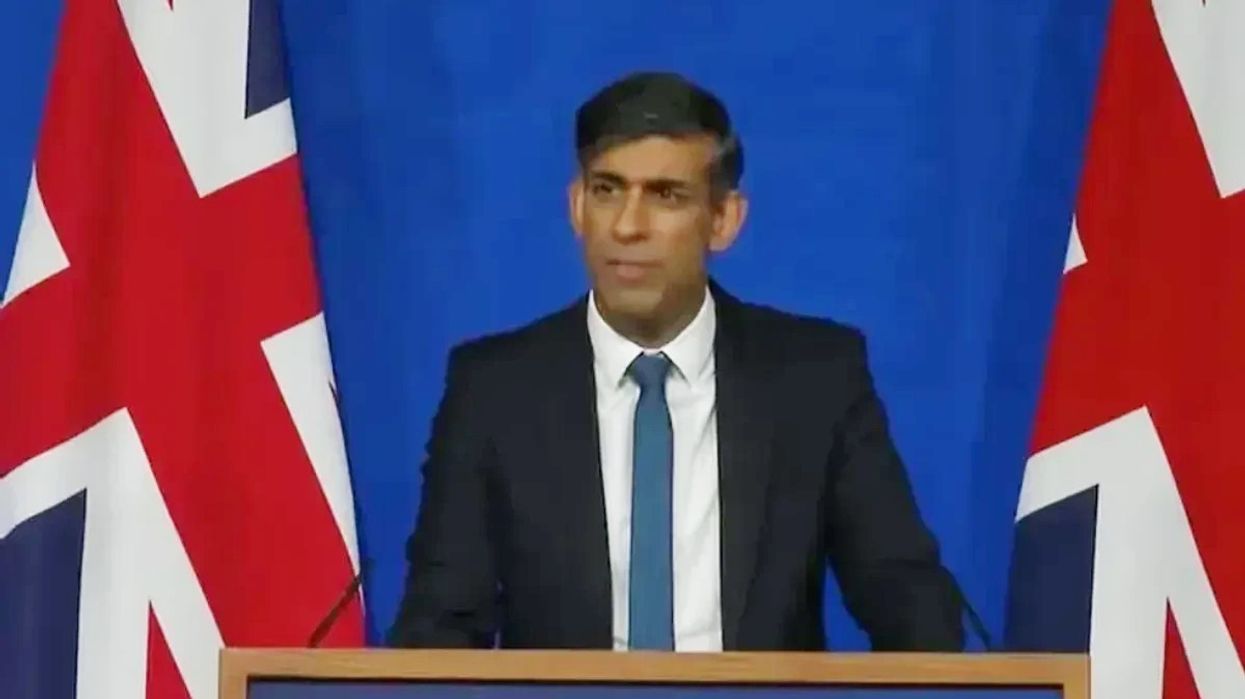 Rishi Sunak