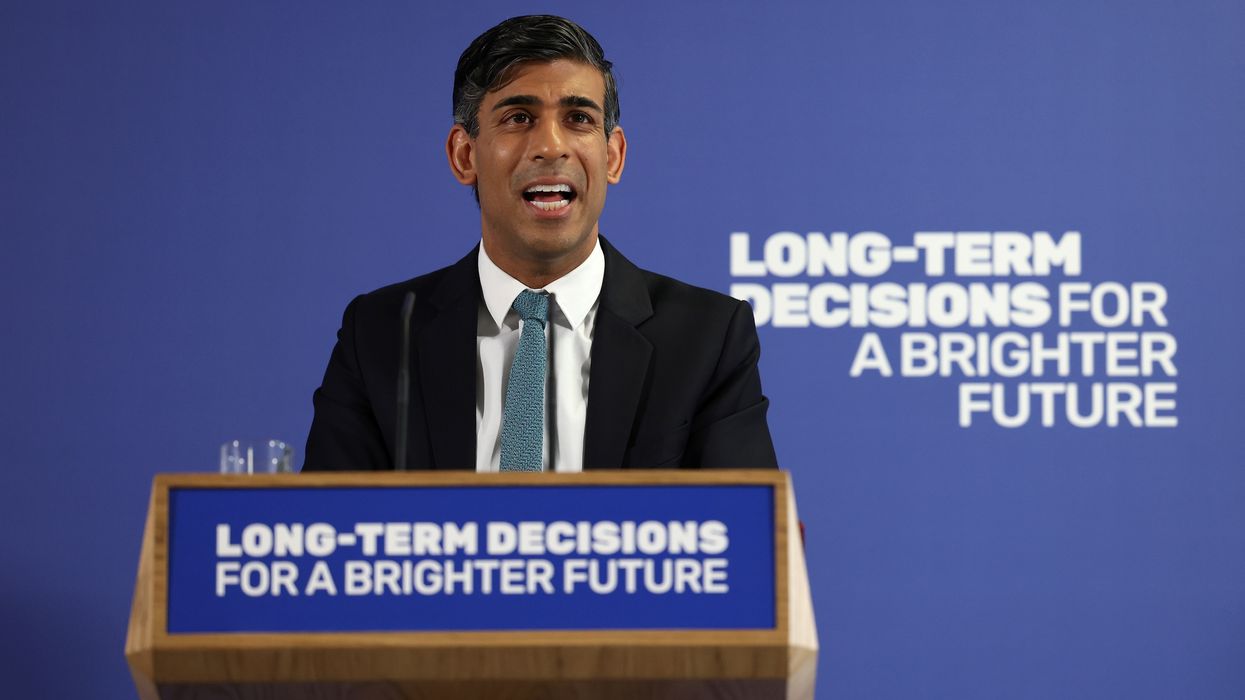 Rishi Sunak
