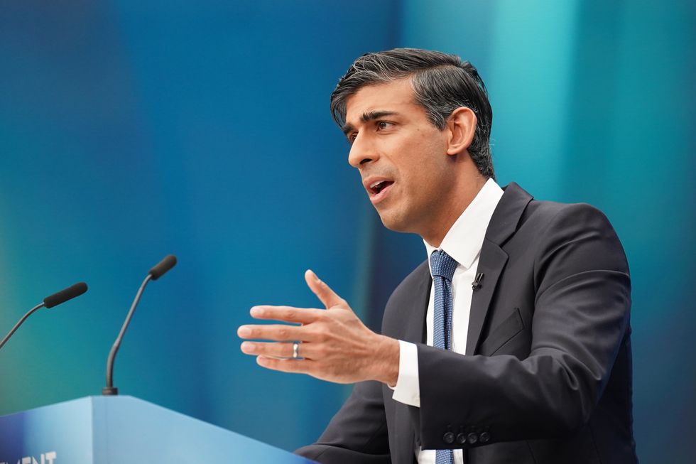 Rishi Sunak