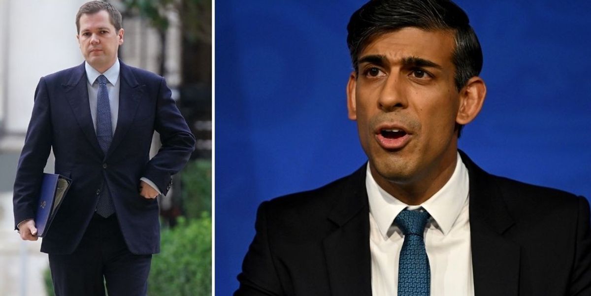 Rishi Sunak vows not to rush new immigration laws despite ’emergency legislation’ pledge Rishi Sunak vows not to rush new immigration laws despite ’emergency legislation’ pledge