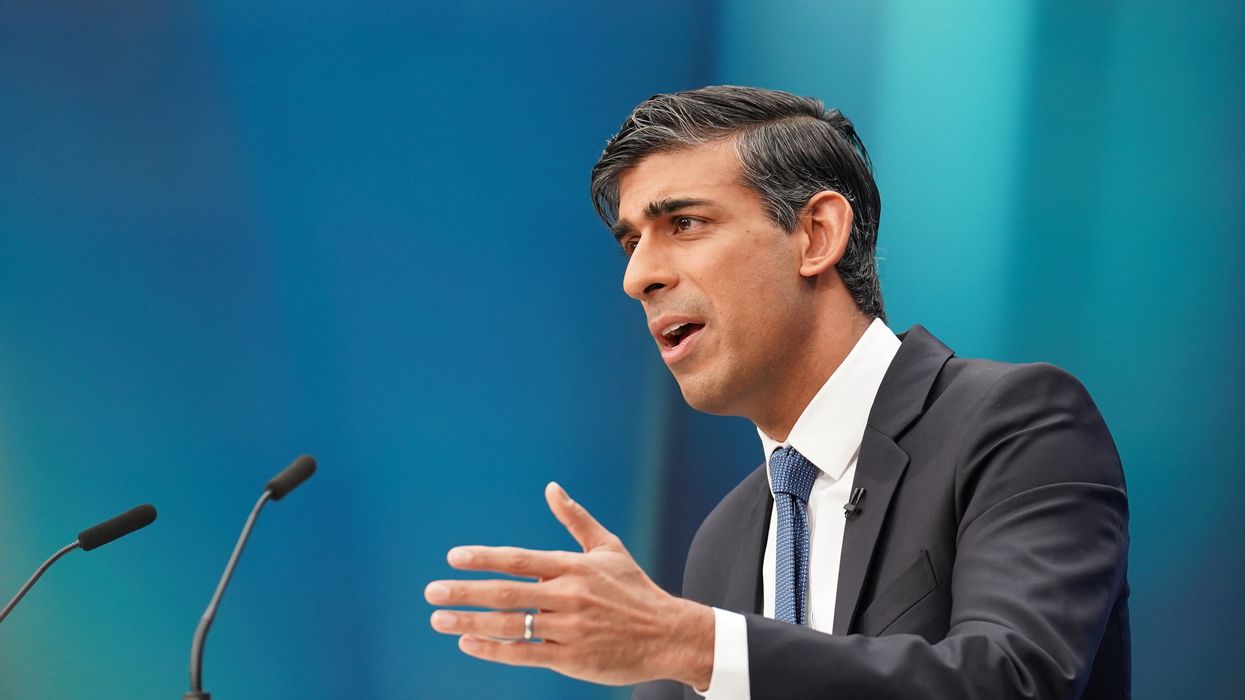 Rishi Sunak