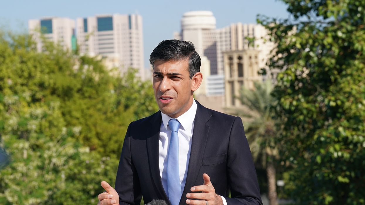 Rishi Sunak