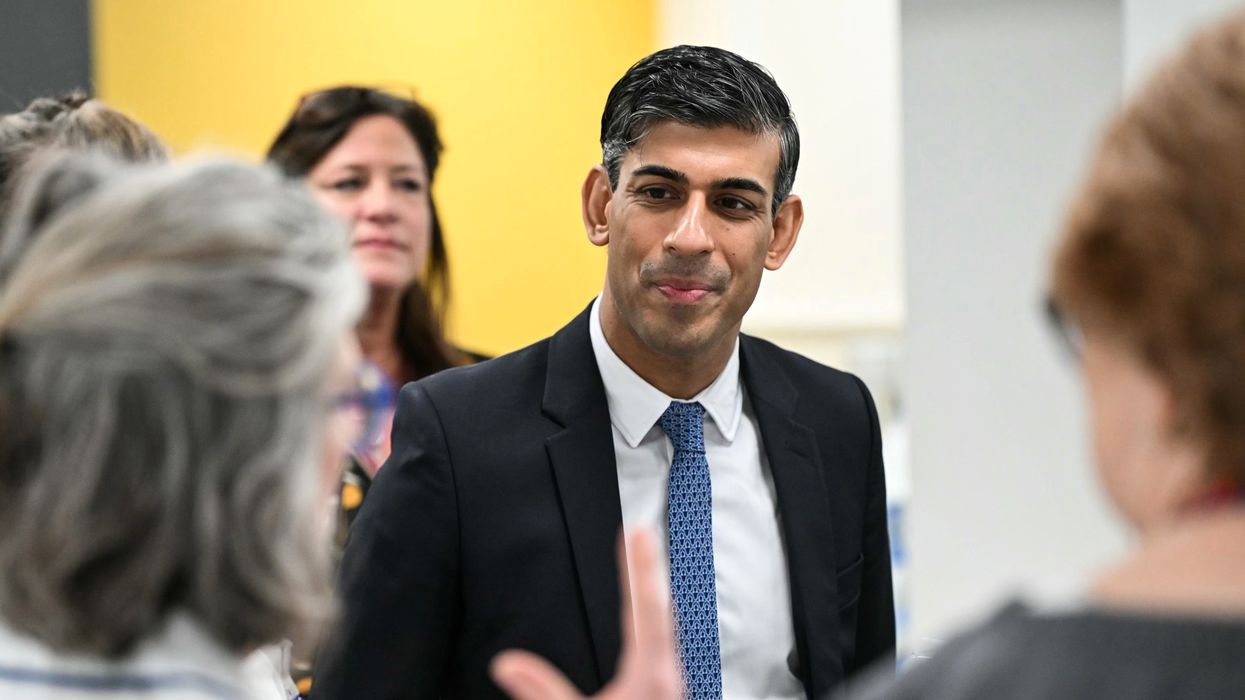 Rishi Sunak