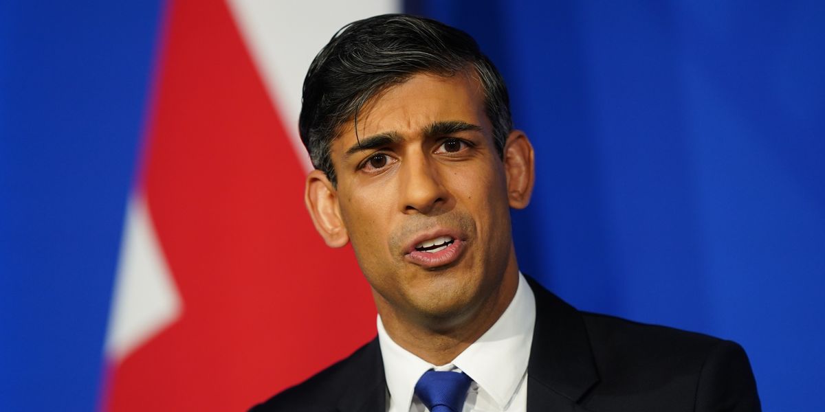 Rishi Sunak to face crunch verdict tomorrow after horror week for PM Rishi Sunak to face crunch verdict tomorrow after horror week for PM