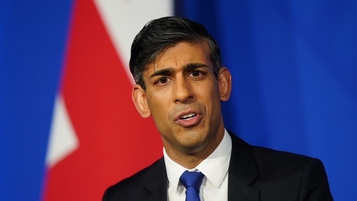 Rishi Sunak