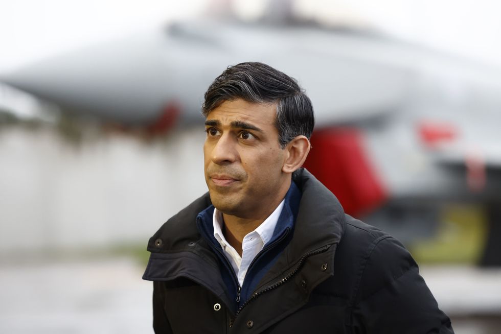 Rishi Sunak