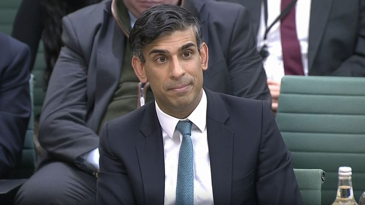Rishi Sunak