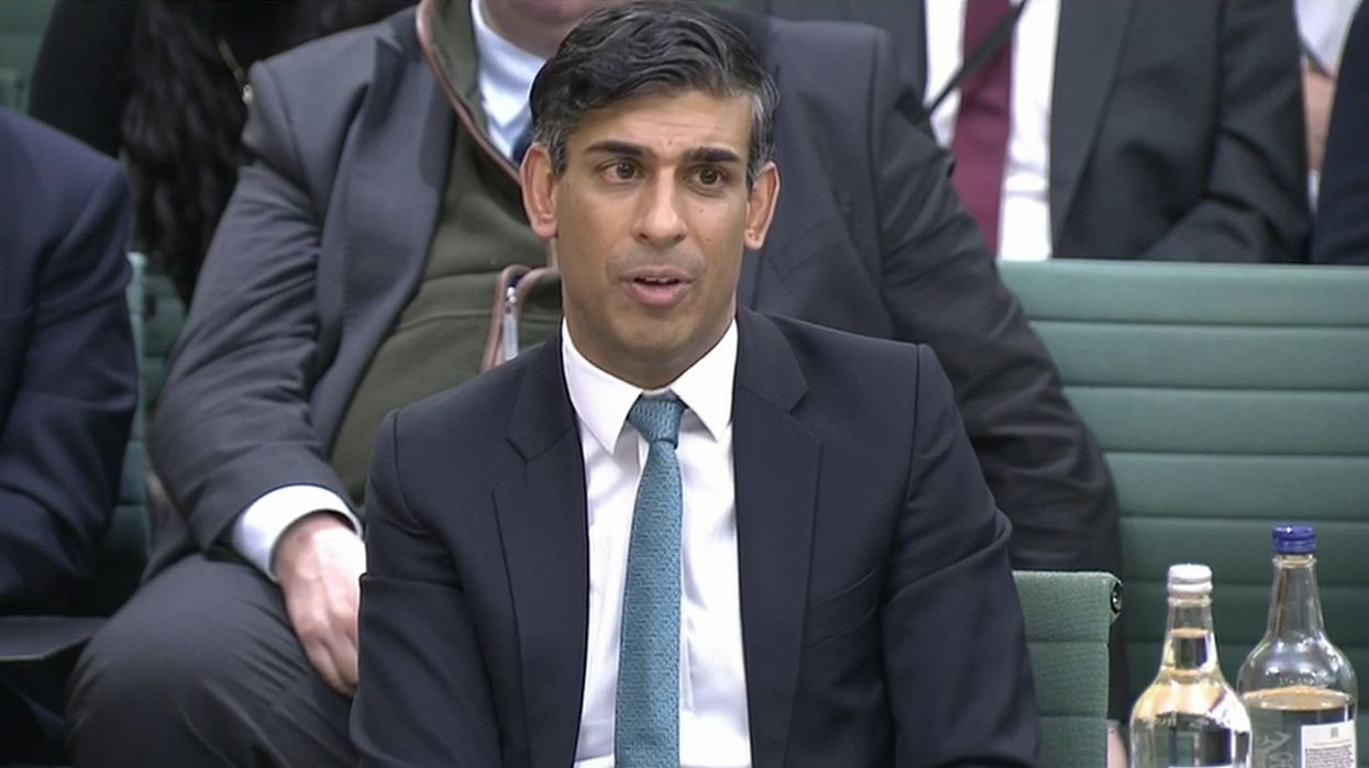 Rishi Sunak