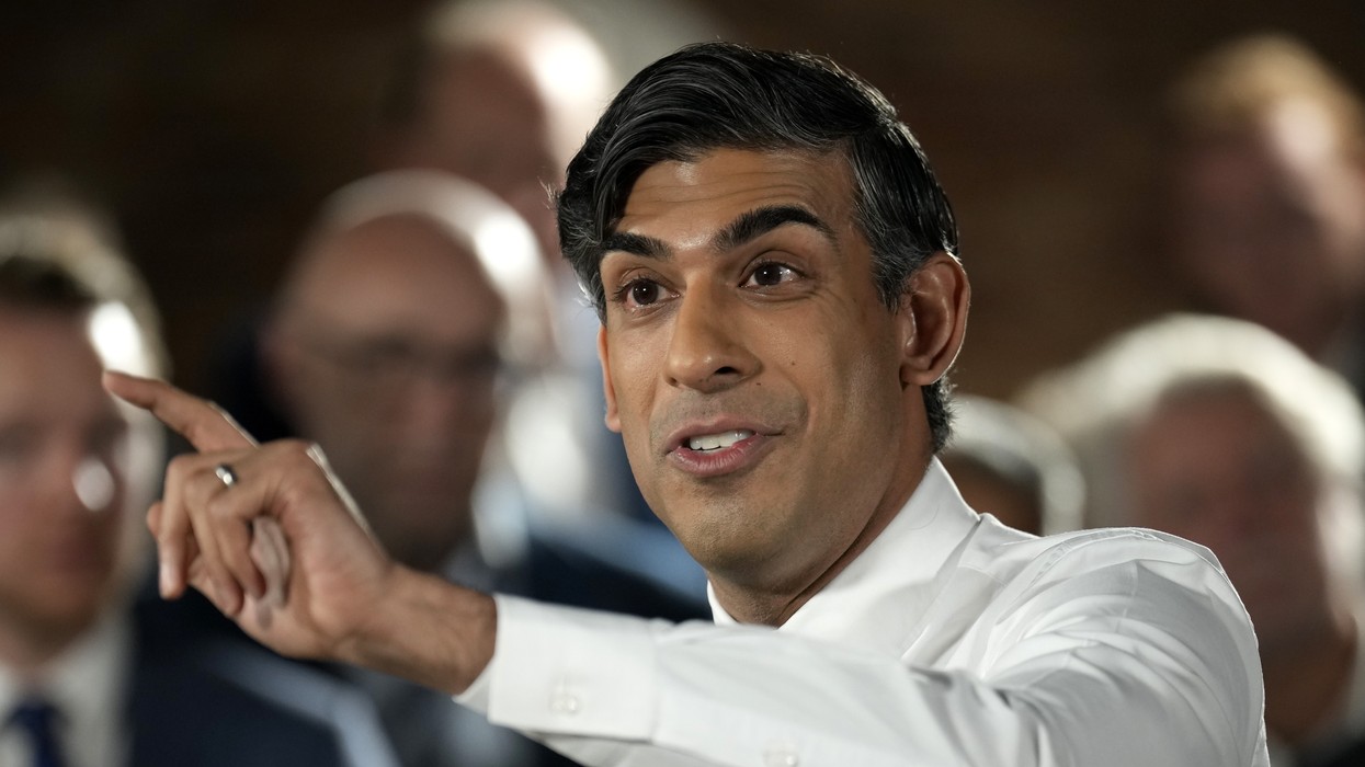 Rishi Sunak