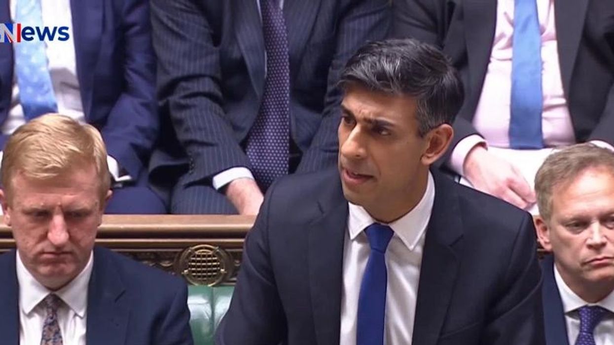 Rishi Sunak