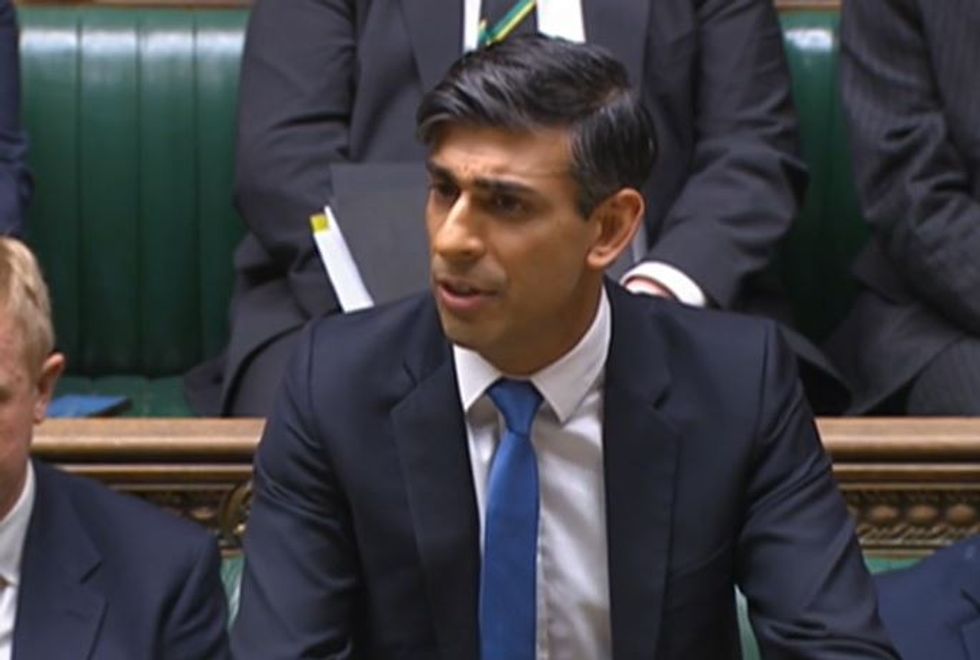 Rishi Sunak
