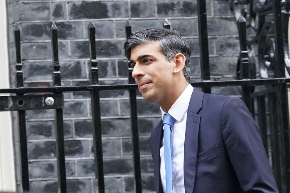 Rishi Sunak