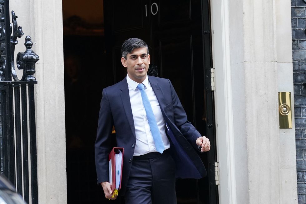 Rishi Sunak