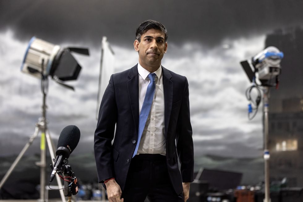 Rishi Sunak