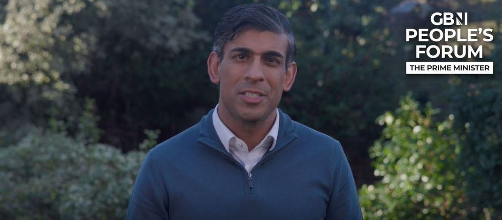 Rishi Sunak